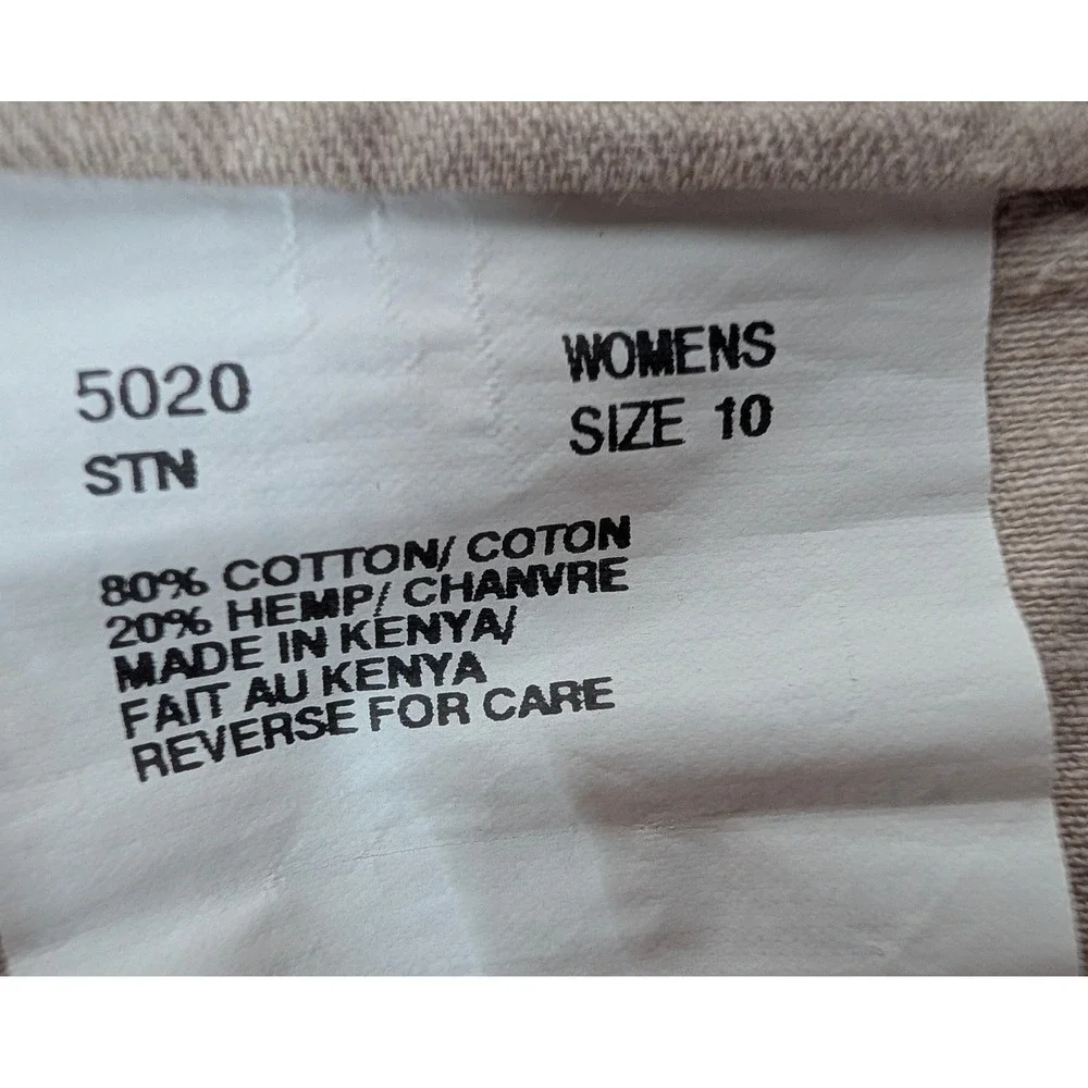 Woolrich Skirt Women's Size 10‎ Pink Casual Career A-Line Cotton Lightweight Y2K